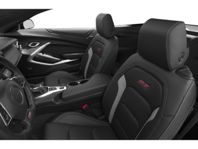 2018 Chevrolet Camaro 2SS