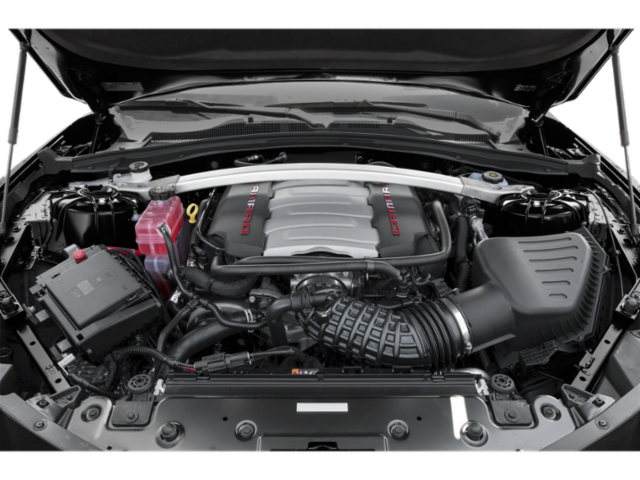 2018 Chevrolet Camaro 2SS