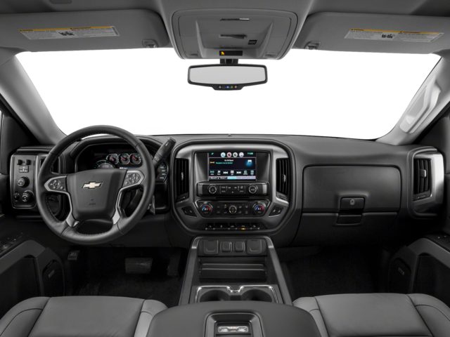 2018 Chevrolet Silverado 1500 LTZ 1LZ