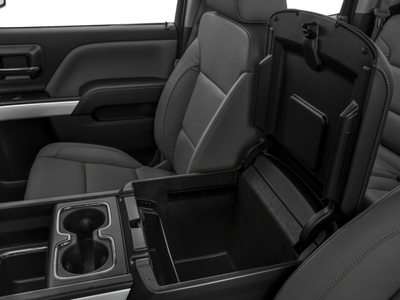 2018 Chevrolet Silverado 1500 LTZ 1LZ