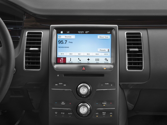 2018 Ford Flex SEL