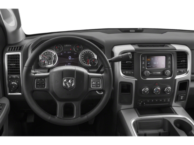 2018 RAM 2500 Big Horn