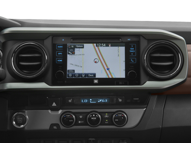 2018 Toyota Tacoma Limited V6 photo 3
