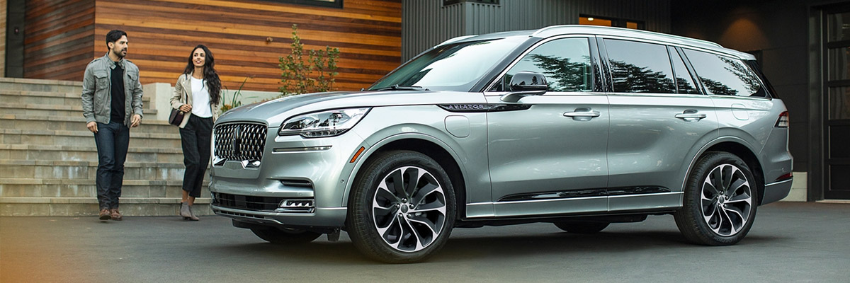 Lincoln Aviator Plug-In Hybrid & The EV Tax Credit