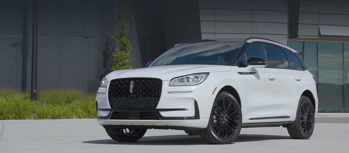2025 Lincoln Corsair