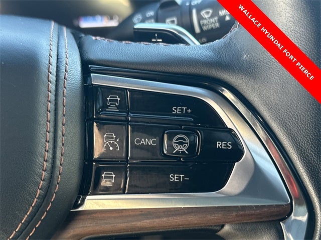 2022 Jeep Grand Cherokee L Summit