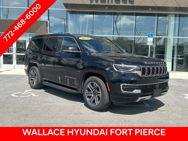 2024 Jeep Wagoneer Series II
