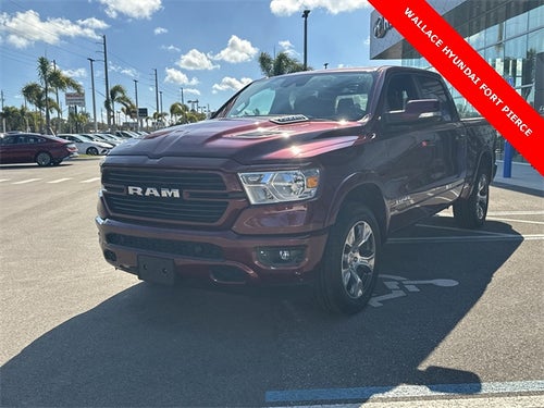 2022 RAM 1500 Laramie
