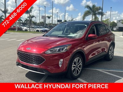 2021 Ford Escape SEL