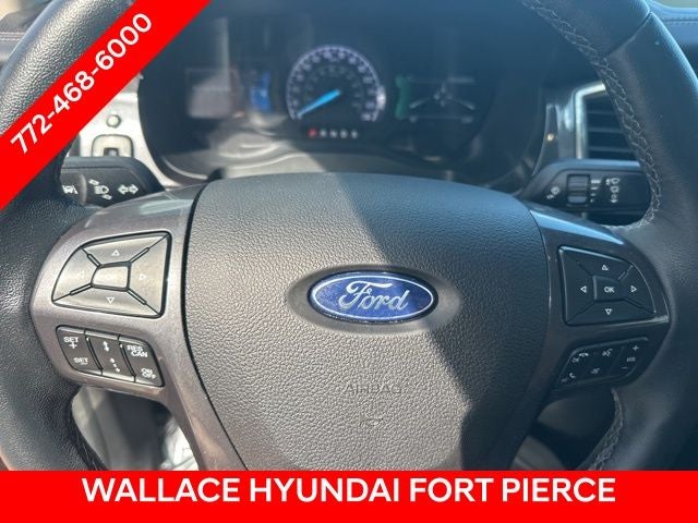 2021 Ford Ranger Lariat