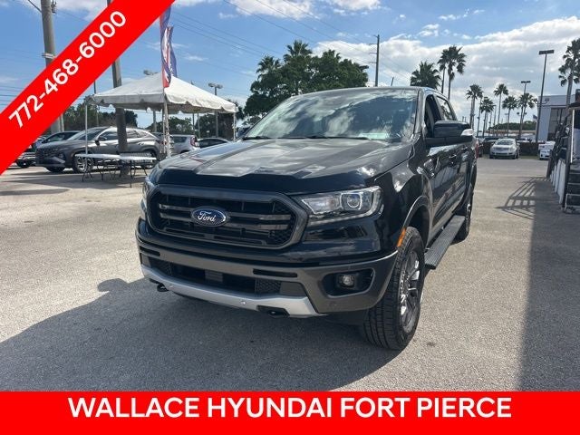 2021 Ford Ranger Lariat