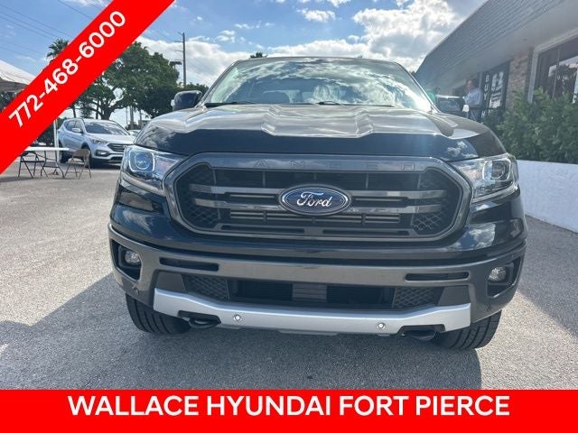2021 Ford Ranger Lariat