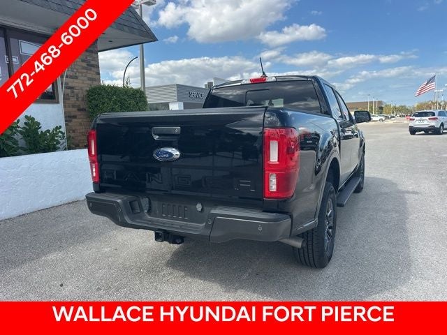 2021 Ford Ranger Lariat