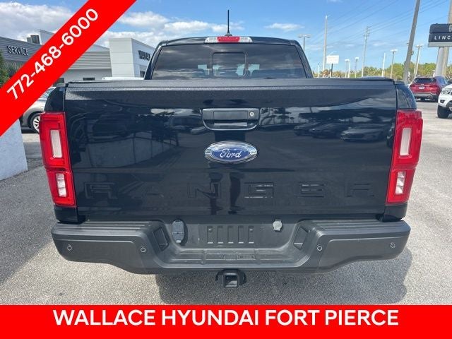 2021 Ford Ranger Lariat