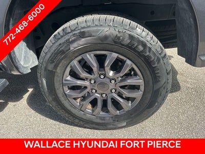 2021 Ford Ranger Lariat