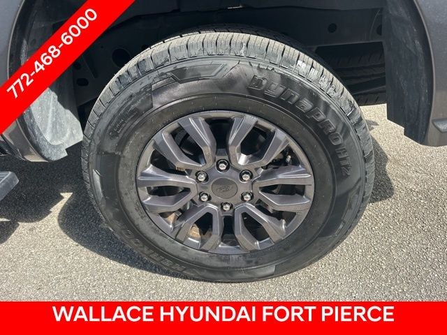 2021 Ford Ranger Lariat