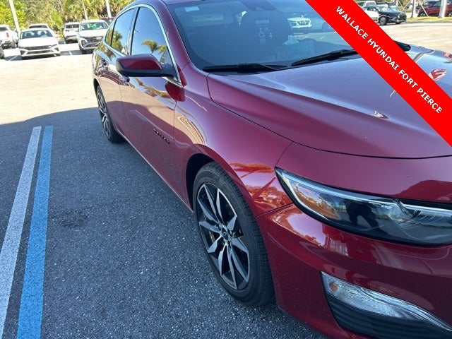 2023 Chevrolet Malibu RS