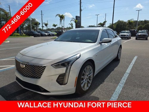 2019 Cadillac CT6 3.6L Luxury