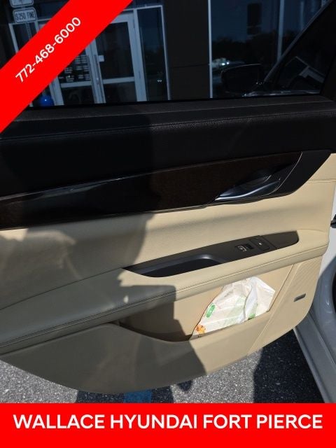 2019 Cadillac CT6 3.6L Luxury
