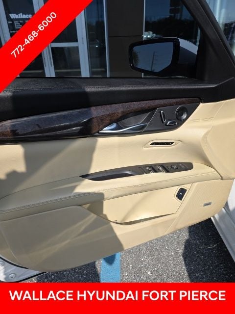 2019 Cadillac CT6 3.6L Luxury