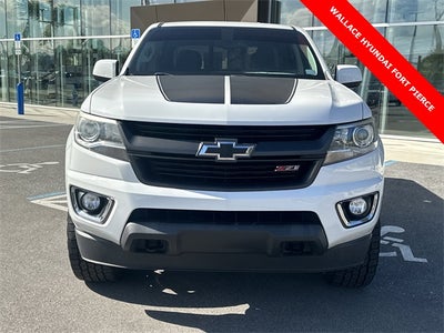 2019 Chevrolet Colorado Z71