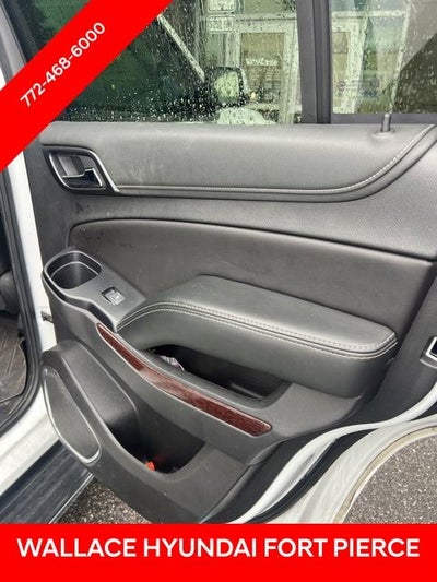 2020 GMC Yukon SLT