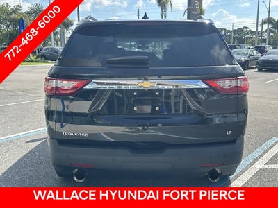 2020 Chevrolet Traverse LT 1LT