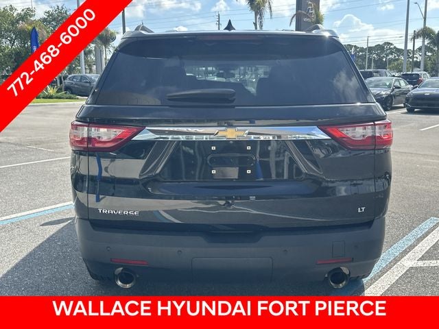 2020 Chevrolet Traverse LT 1LT