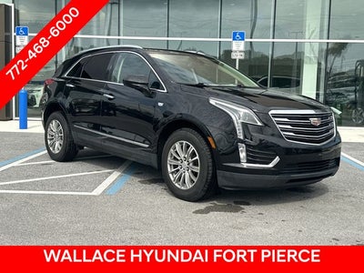 2019 Cadillac XT5 Luxury