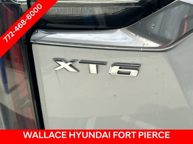 2024 Cadillac XT6 Sport