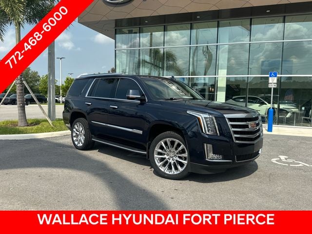 2019 Cadillac Escalade Luxury