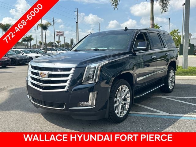 2019 Cadillac Escalade Luxury