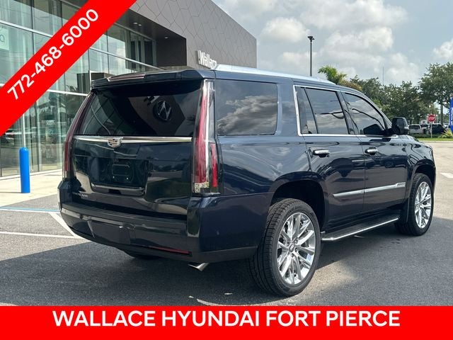 2019 Cadillac Escalade Luxury