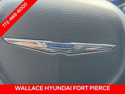 2020 Chrysler Pacifica Touring