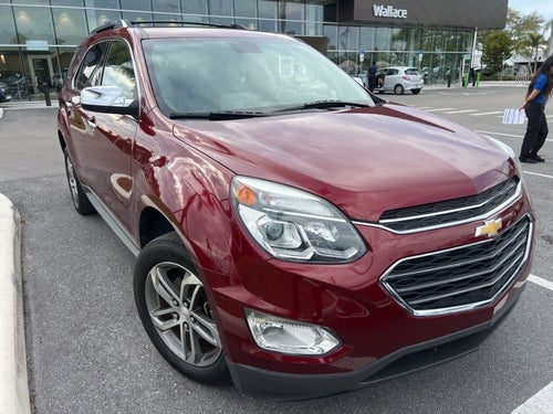 2017 Chevrolet Equinox Premier