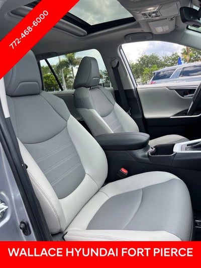 2023 Toyota RAV4 Limited