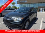 2017 Honda HR-V LX