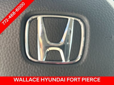 2025 Honda HR-V LX
