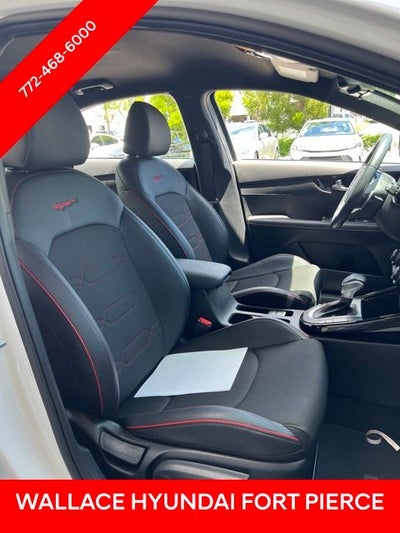 2022 Kia Forte GT