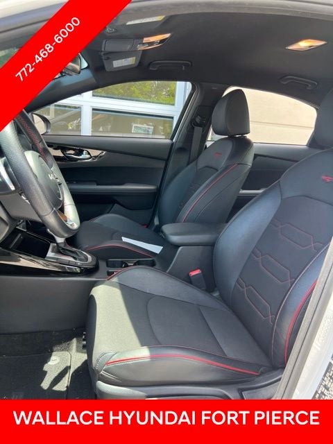 2022 Kia Forte GT