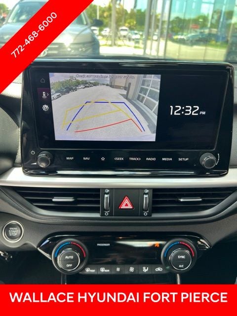 2022 Kia Forte GT