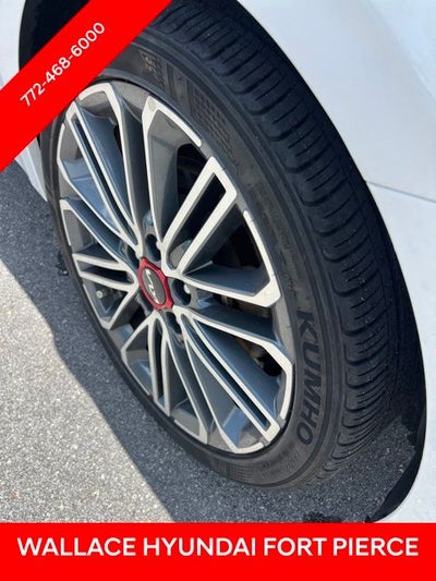 2022 Kia Forte GT