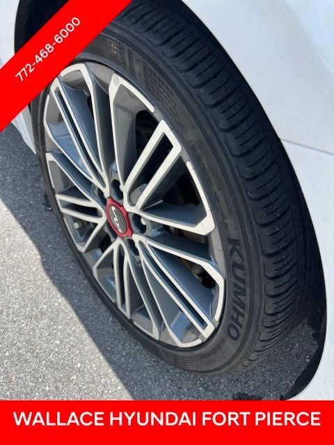 2022 Kia Forte GT
