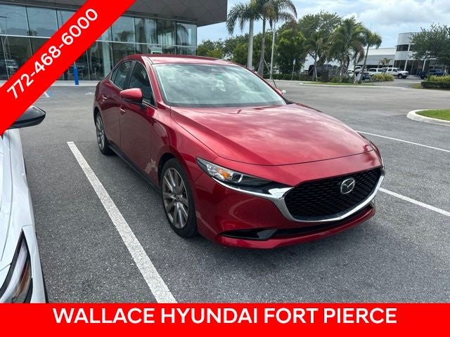 2019 Mazda Mazda3 Preferred