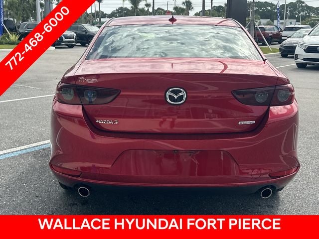 2019 Mazda Mazda3 Preferred