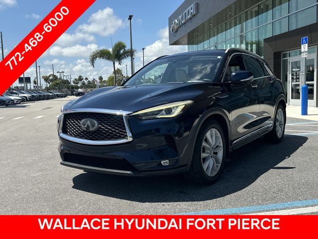 2019 INFINITI QX50 ESSENTIAL