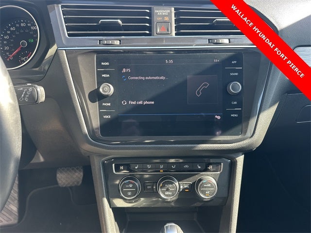 2019 Volkswagen Tiguan 2.0T SE