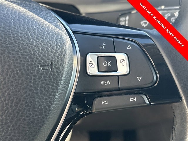 2019 Volkswagen Tiguan 2.0T SE