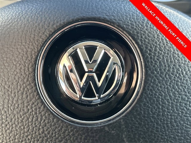 2019 Volkswagen Tiguan 2.0T SE