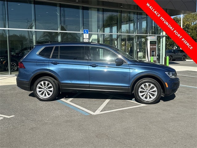 2019 Volkswagen Tiguan 2.0T SE